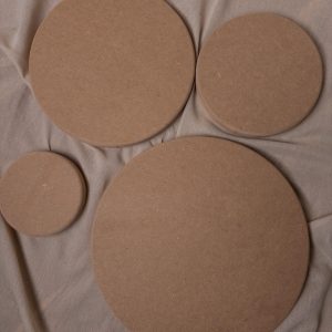 Überform rund MDF