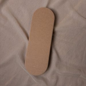 Überform oval MDF