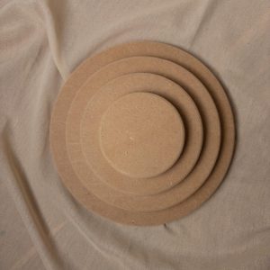 Überform rund MDF