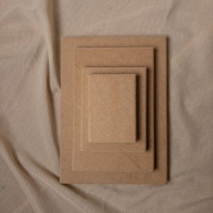 Überform rechteckig MDF