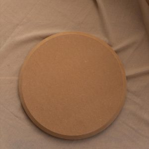 Überform Pizzateller Pizza MDF