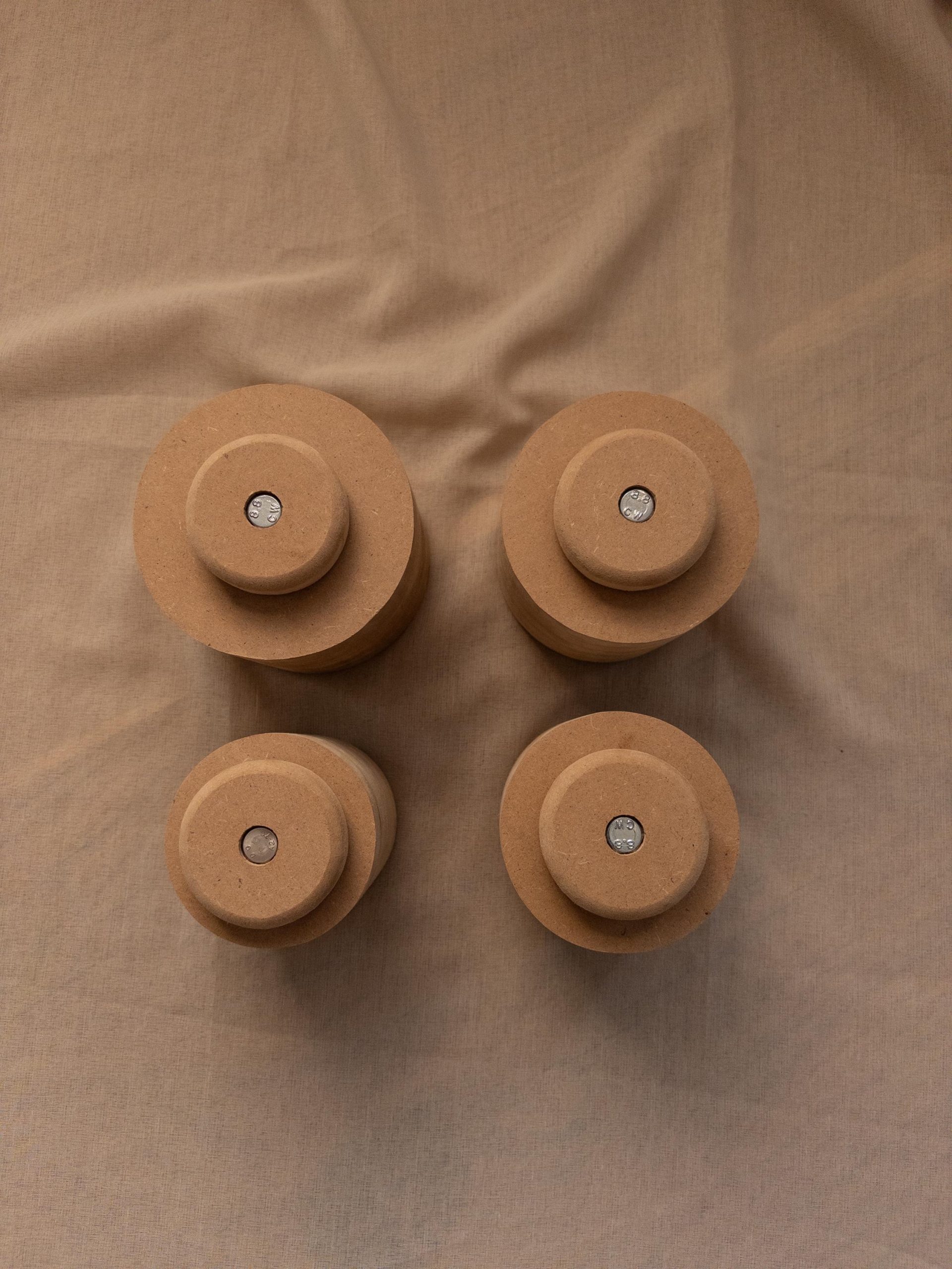 Überform Tasse Becher MDF mit Griff – Bild 4
