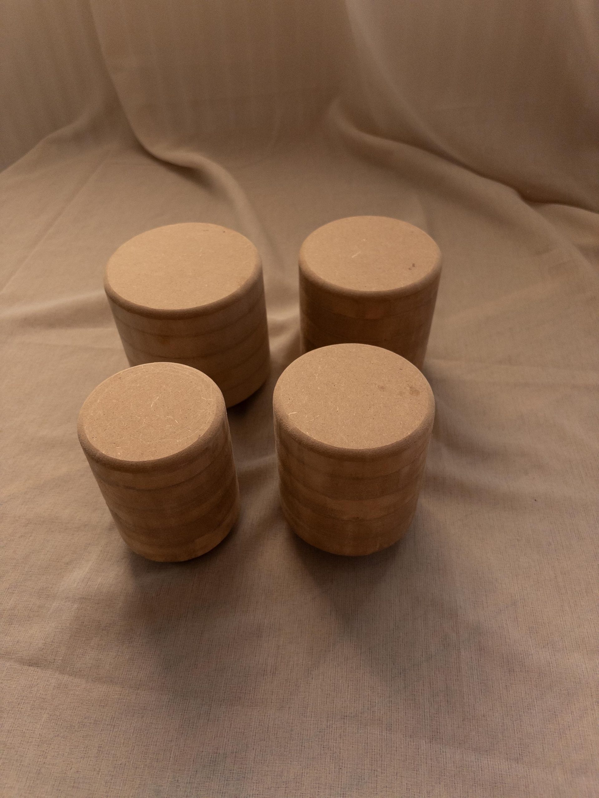 Überform Tasse Becher MDF mit Griff – Bild 5