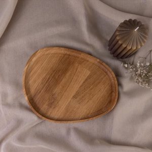 Dekoschale oval 23x18cm