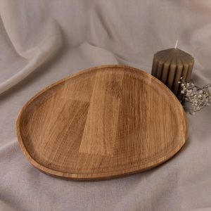 Dekoschale oval 23x18cm